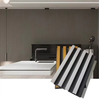 3D PVC mramorová doska