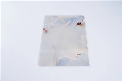 Môžu sa PVC obklady UV mramorové dosky použiť na stropy?